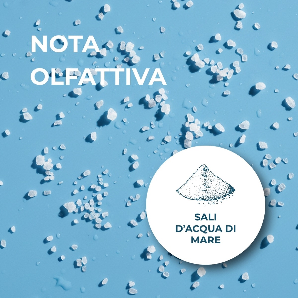 UOMO - Blu d'acqua - Eau de toilette