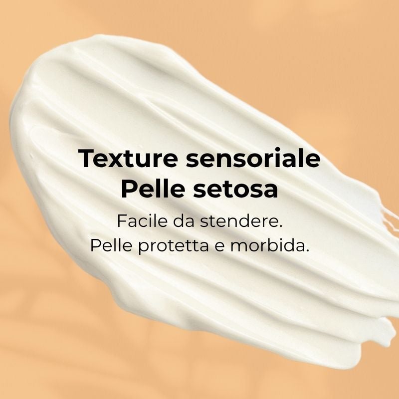 SOL Ibisco Argan - Crema solare - protegge ed esalta l'abbronzatura - con olio di Ibisco e olio di Argan - protezione media SPF20