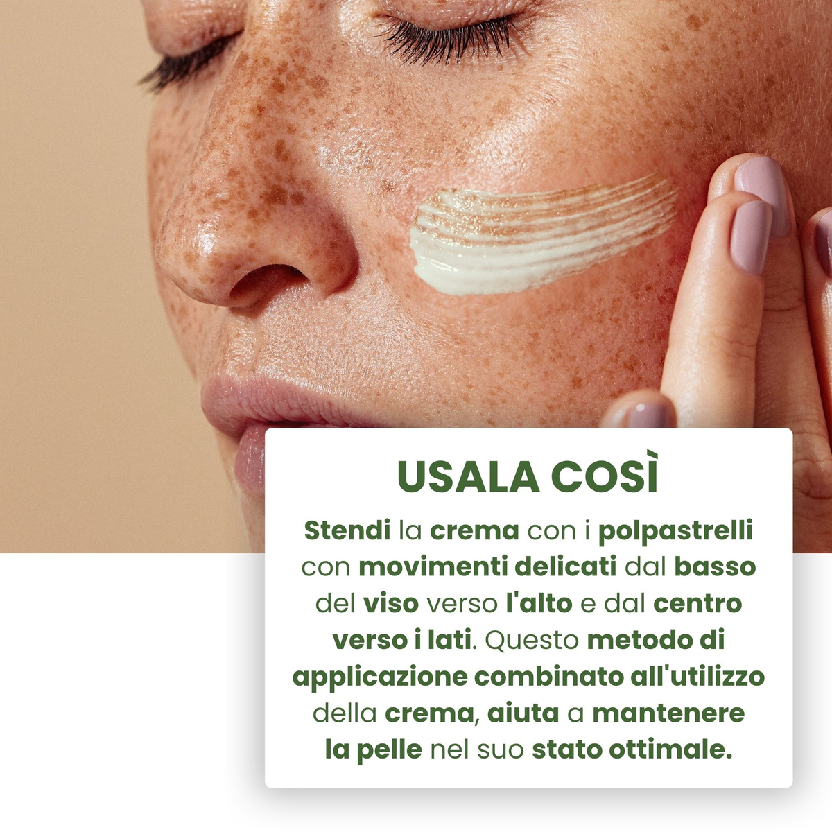 Aloe - Crema viso 24 ore - idratante, lenitiva, illuminante -  con 30% succo di Aloe* bio - tutti i tipi di pelle