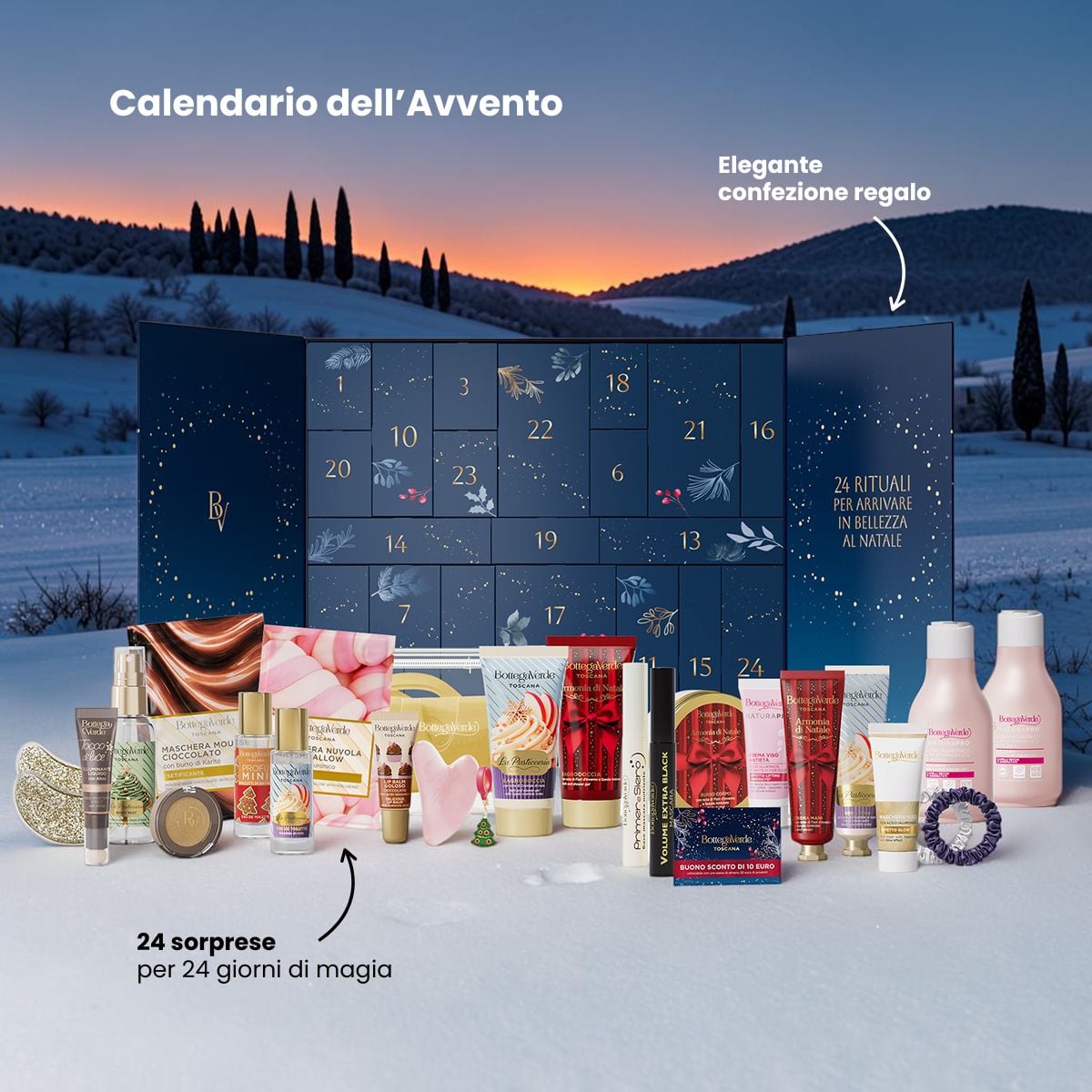 Calendario dell'Avvento