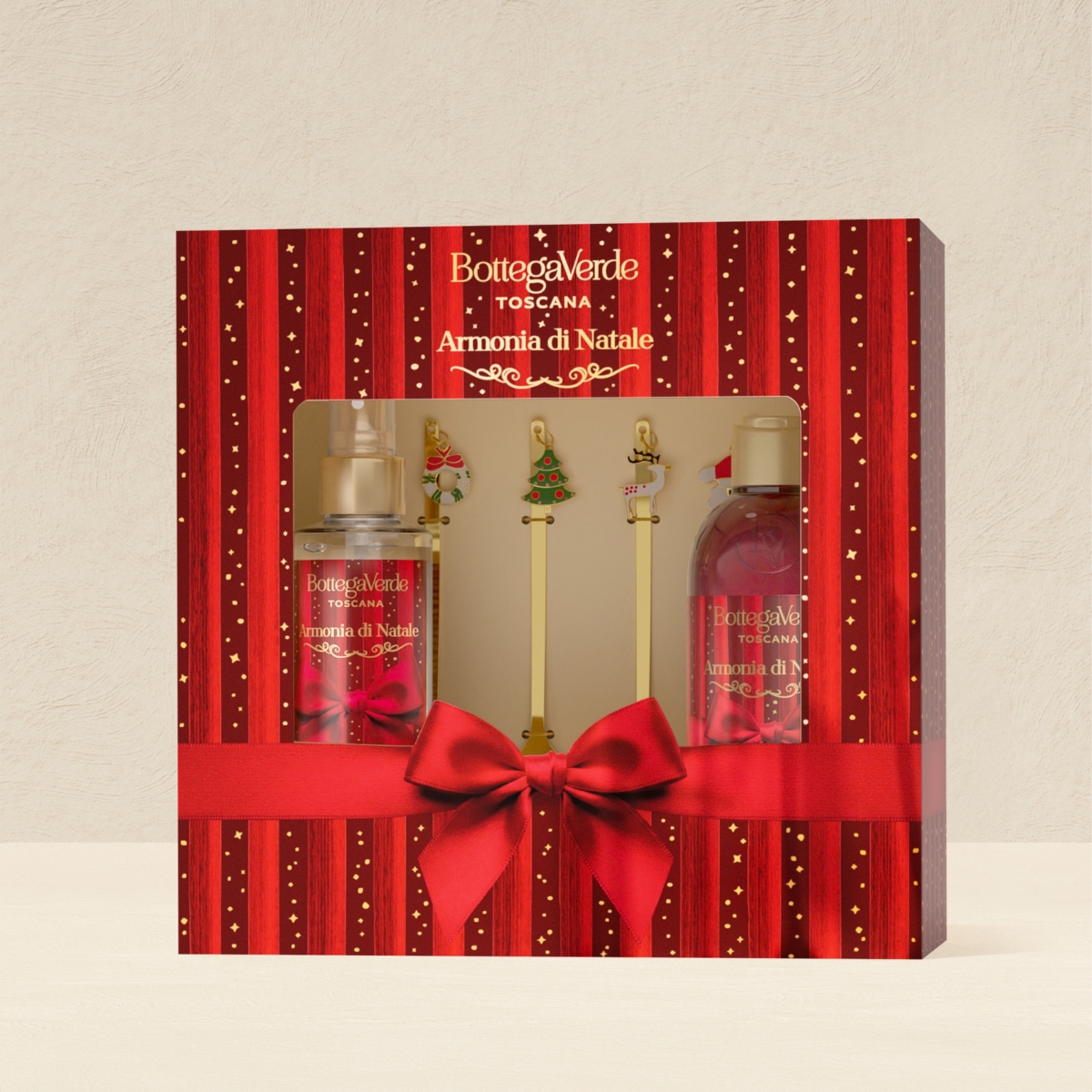Set speciale Armonia di Natale