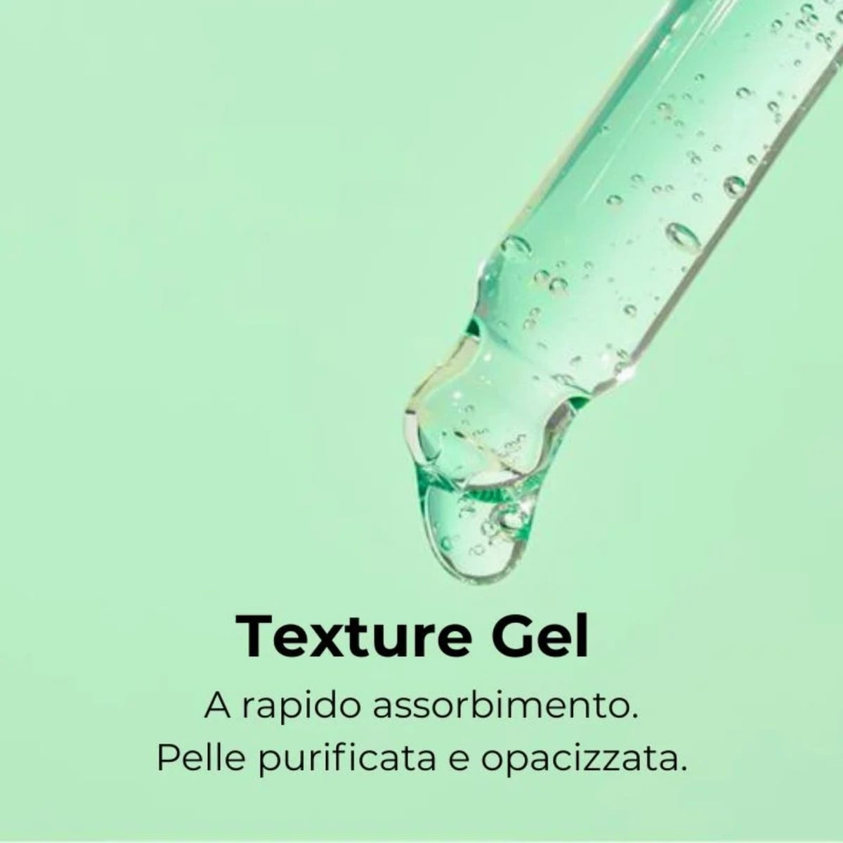 Siero ampolla purificante - concentrato viso - con 6.5% Perfection complex e iperfermentato di Verbena di Tenuta Bottega Verde - anti imperfezioni