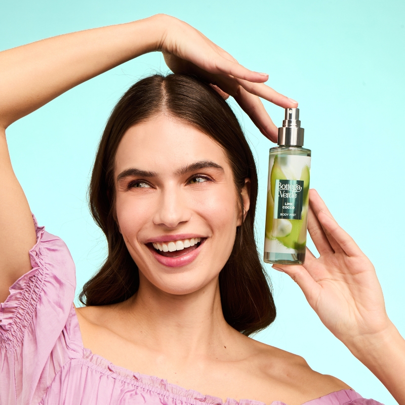 Lime e Cocco - Body mist corpo e capelli