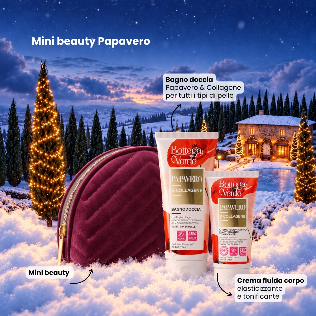 Mini beauty Papavero