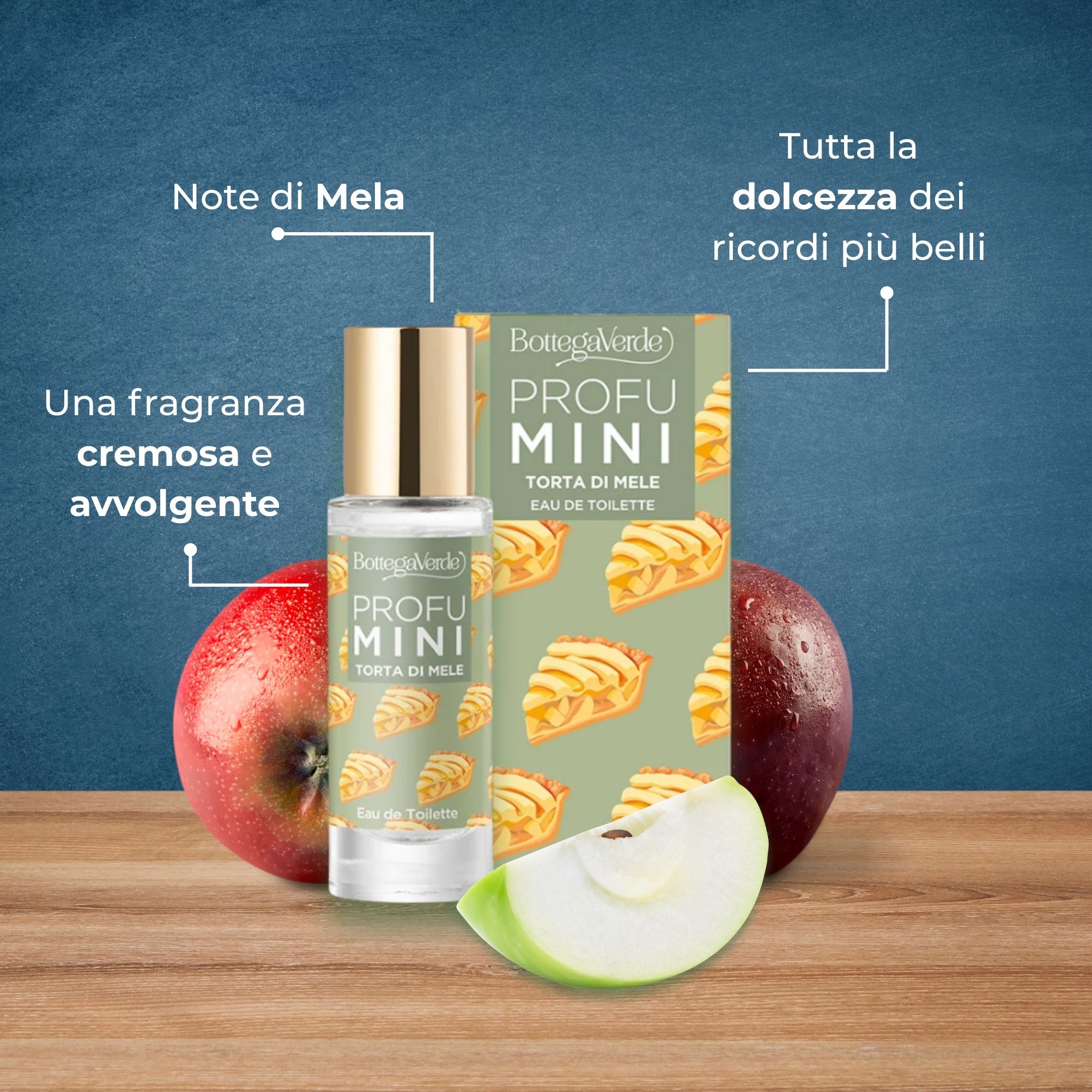 ProfuMINI - Torta di mele