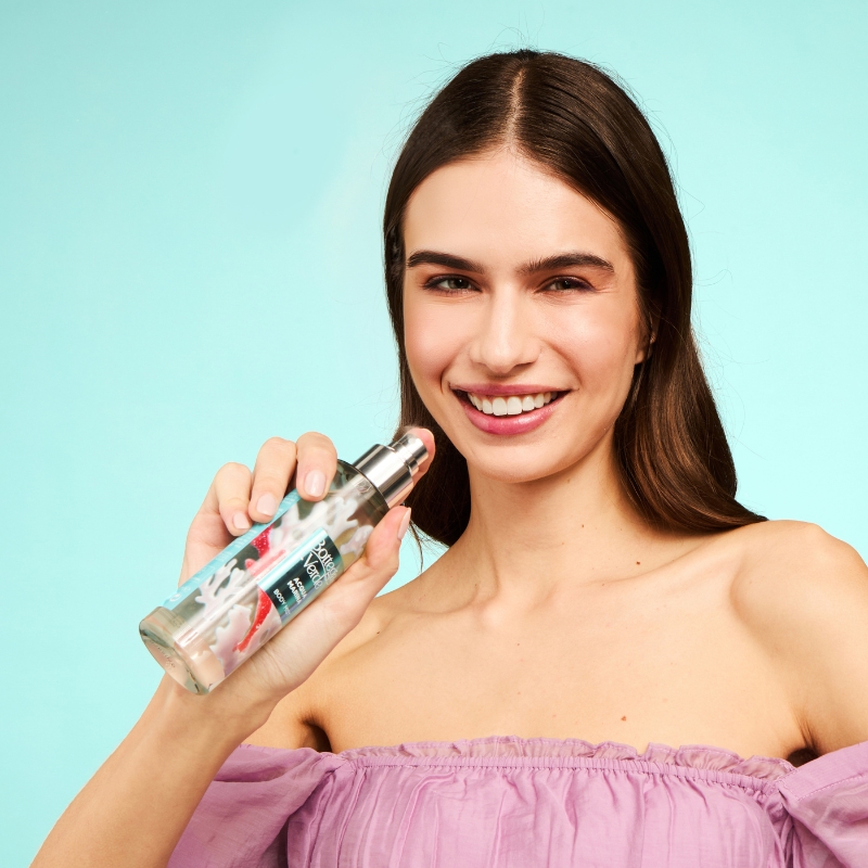 Acqua marina - Body mist corpo e capelli