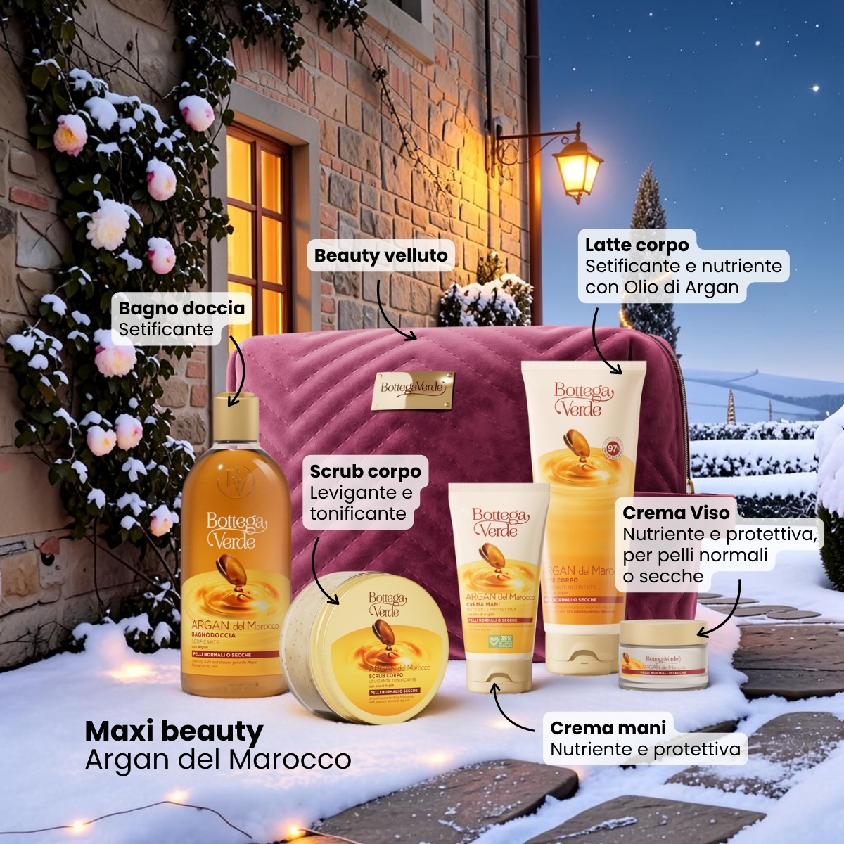 Maxi beauty Argan