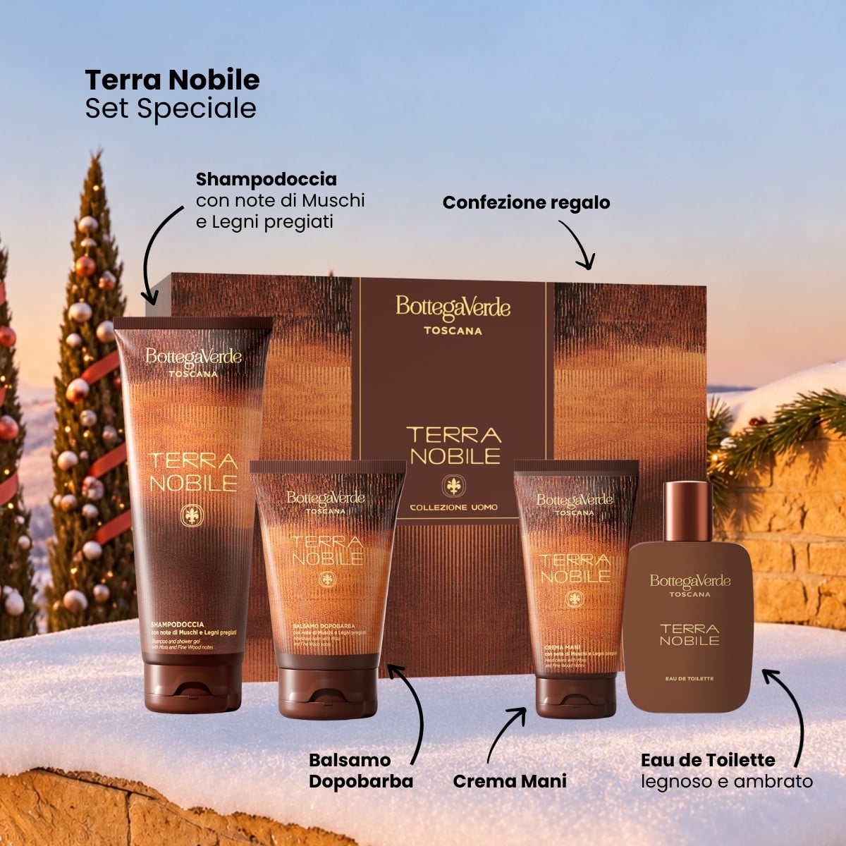 Set Speciale Terra Nobile