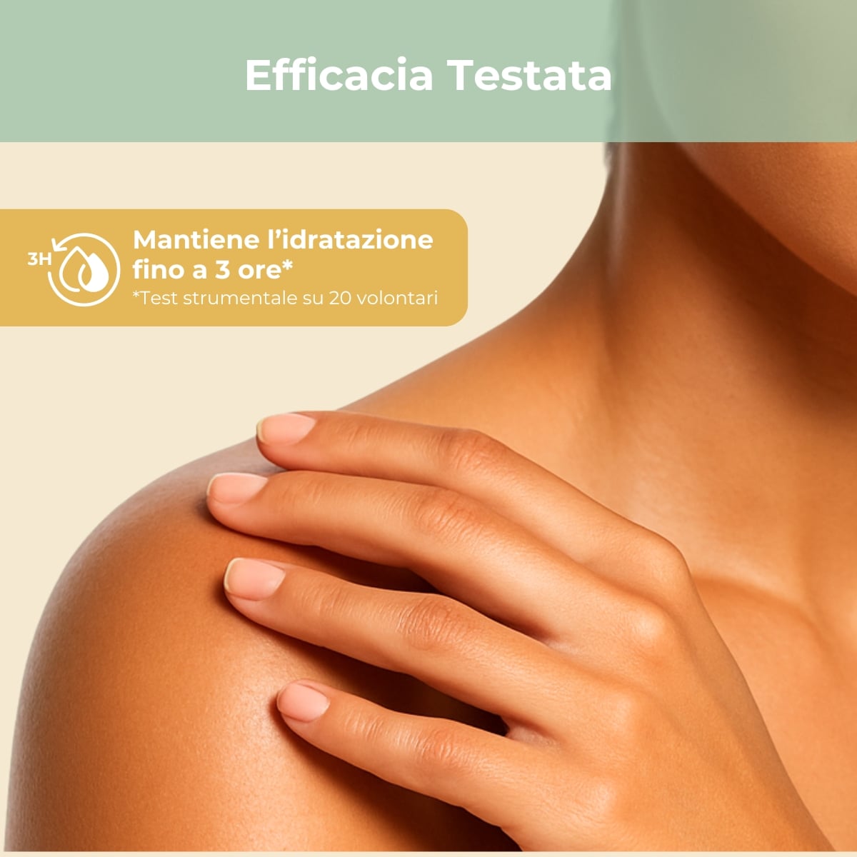 SOL Aloe Acido Ialuronico - Spray solare - super idratante - con succo di Aloe iperfermentato e Acido Ialuronico - protezione alta SPF30  - water resistant