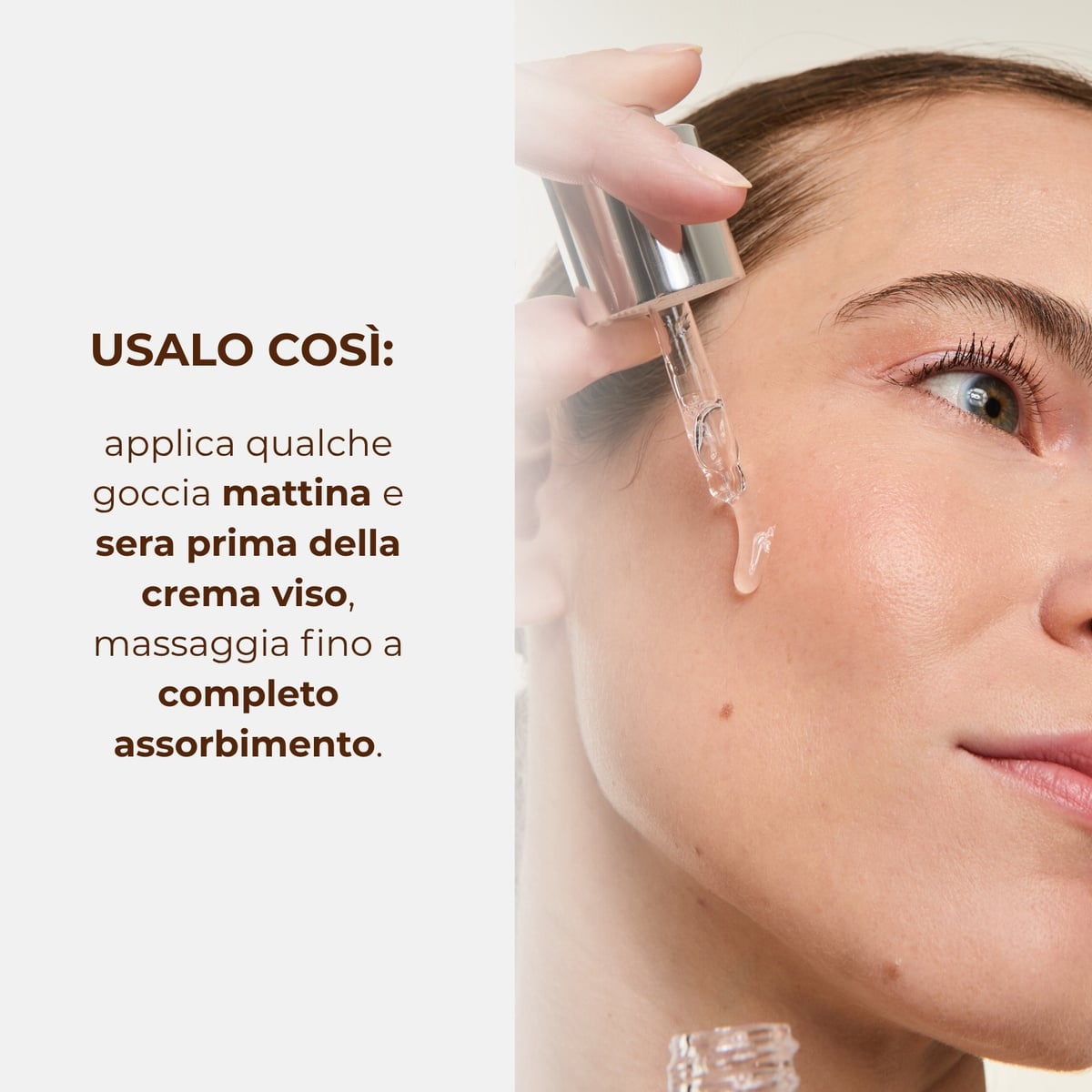 Linfa di Vite - Gocce sublimi - Trattamento urto - rinnovatore globale in 7 giorni - 2-PEPTIDE LINFA COMPLEX<TM/> con Peptidi e Linfa di Vite