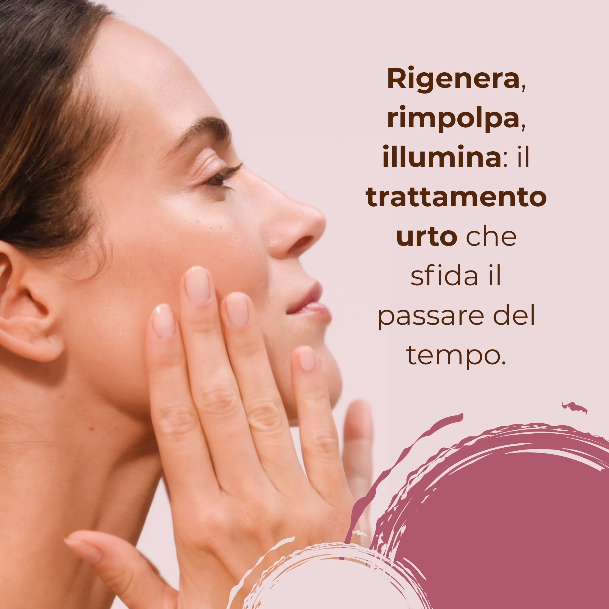 Linfa di Vite - Gocce sublimi - Trattamento urto - rinnovatore globale in 7 giorni - 2-PEPTIDE LINFA COMPLEX<TM/> con Peptidi e Linfa di Vite