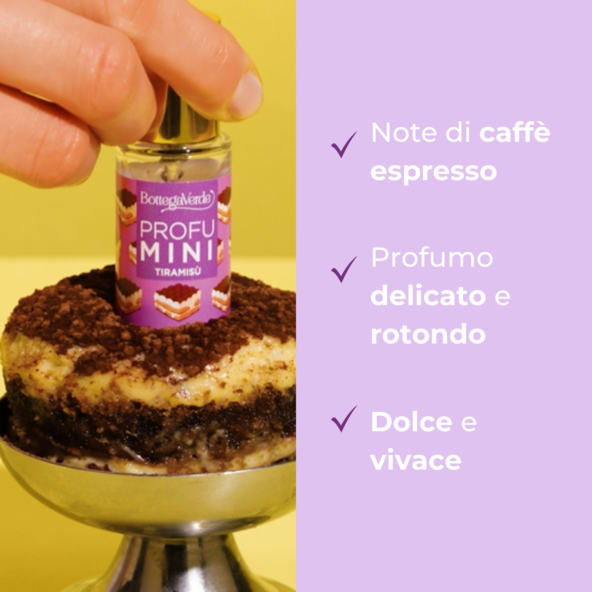 ProfuMINI - Tiramis&ugrave;