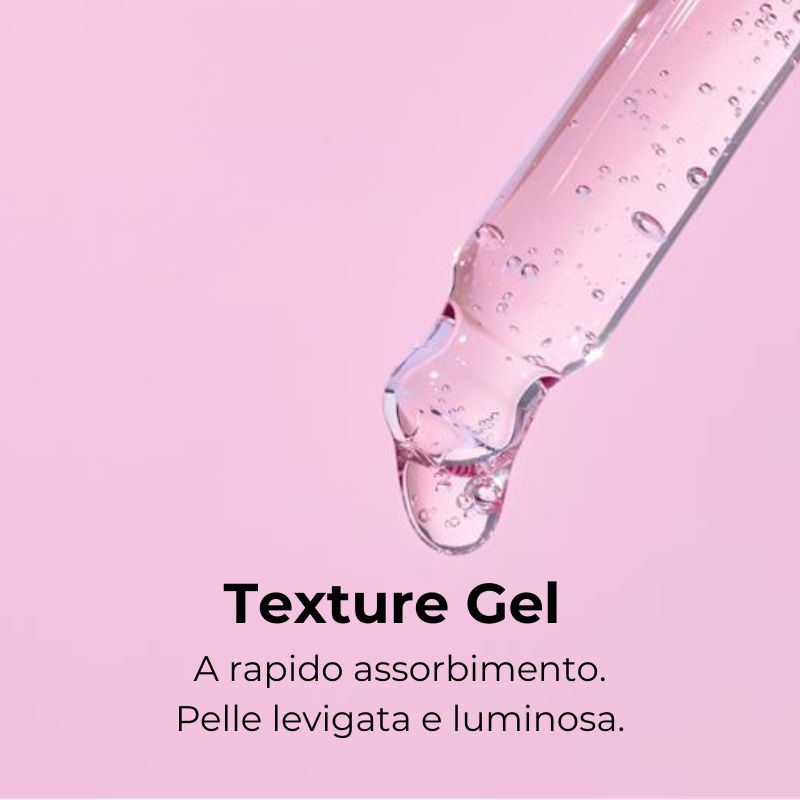 Peeling enzimatico rinnovatore - concentrato viso - con 6% Enzyme Peel complex e iperfermentato di Melograno di Tenuta Bottega Verde - esfoliante