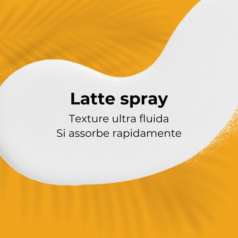 SOL Cocco + Attivatore di abbronzatura - Spray solare - intensifica l'abbronzatura - con latte di Cocco e Lumipod<TM/> - water resistant - protezione alta SPF30