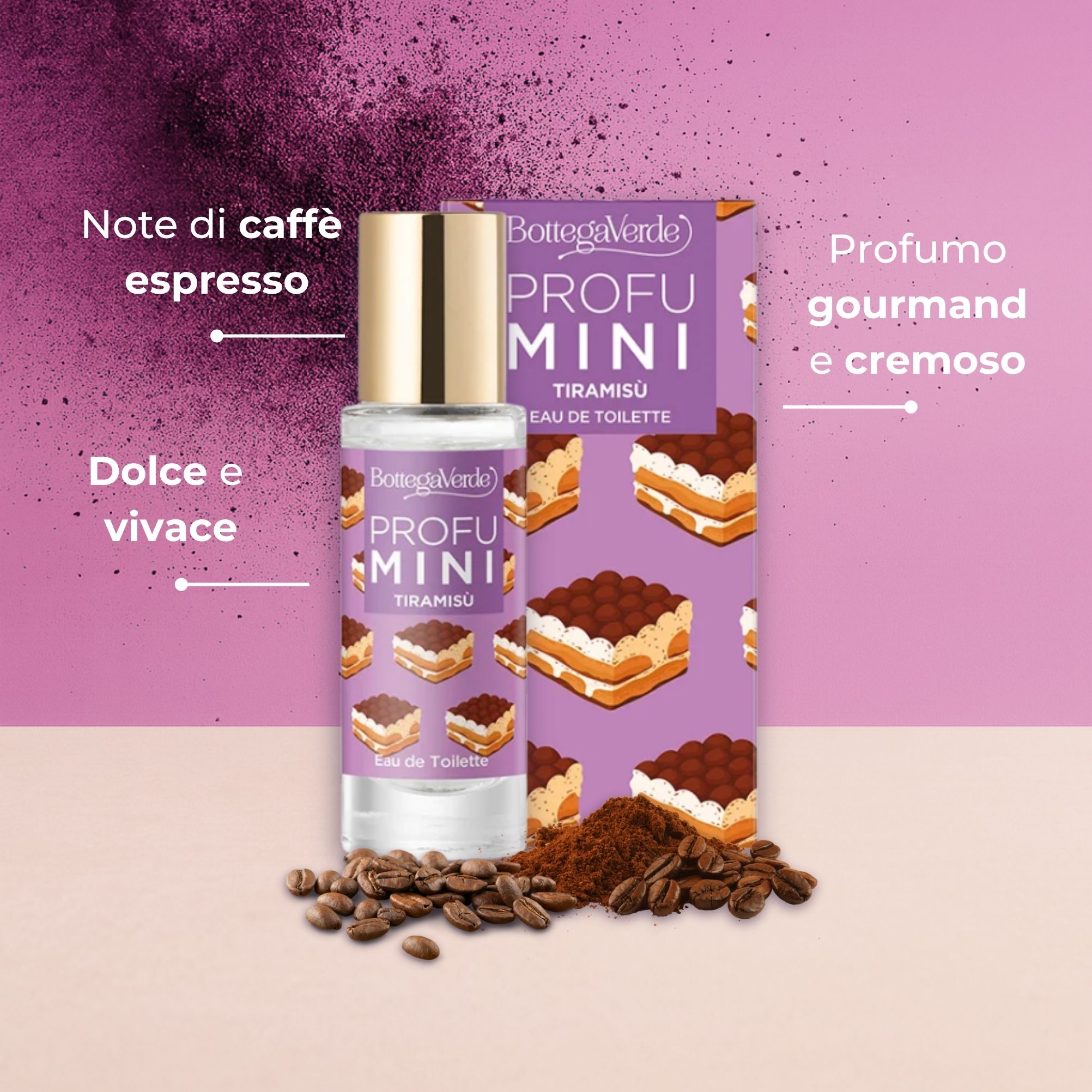 ProfuMINI - Tiramis&ugrave;