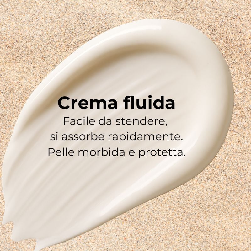 SOL Cocco + Attivatore di abbronzatura - Crema solare- intensifica l'abbronzatura - con latte di Cocco e Lumipod<TM/>(150 ml) - water resistant - protezione alta SPF30
