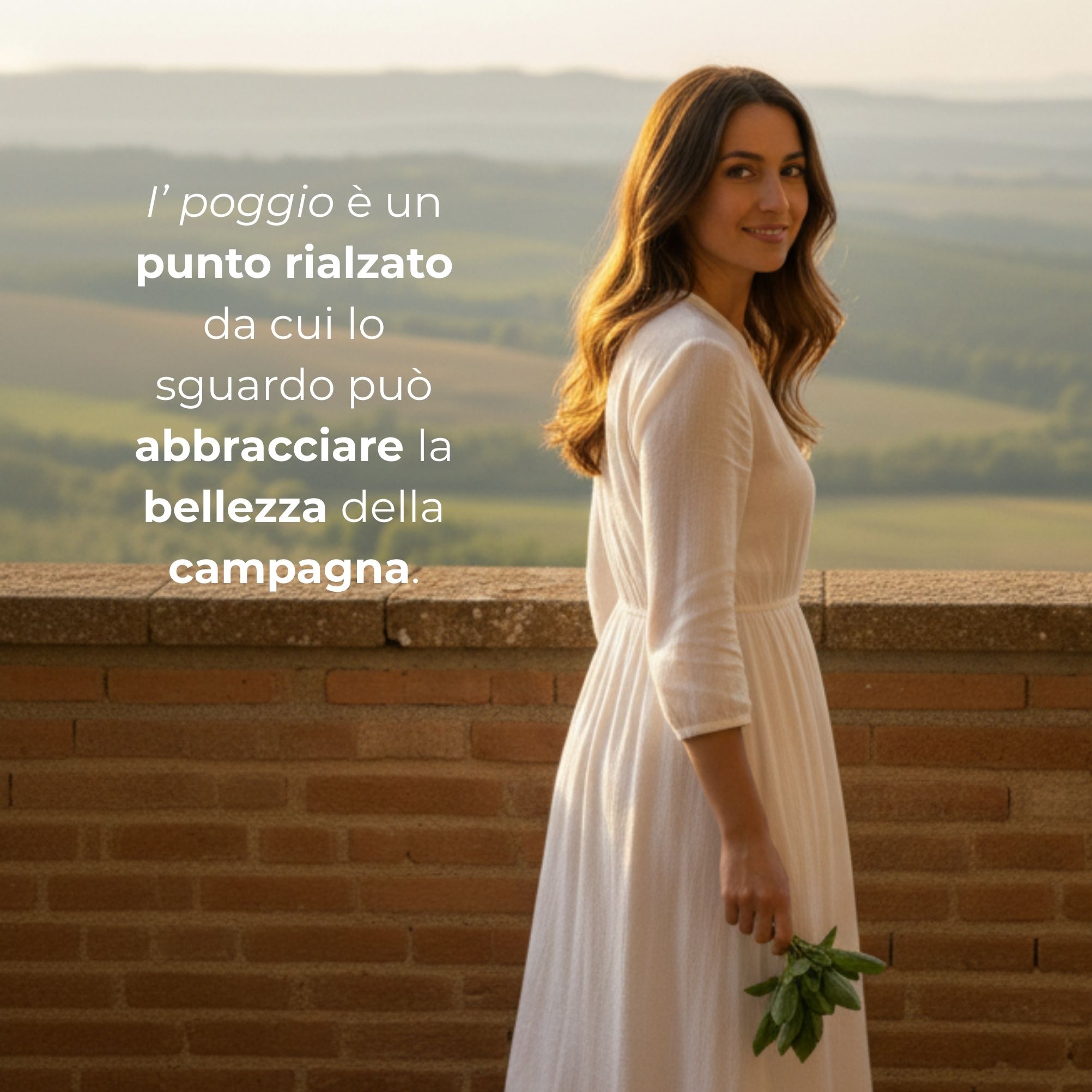 P&ograve;ggio - BASILICO E CIPRESSO - Eau de Parfum