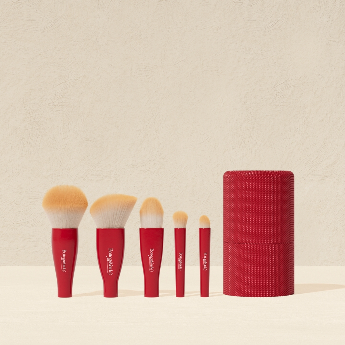 Stelle di Zucchero - Set 5 pennelli make-up