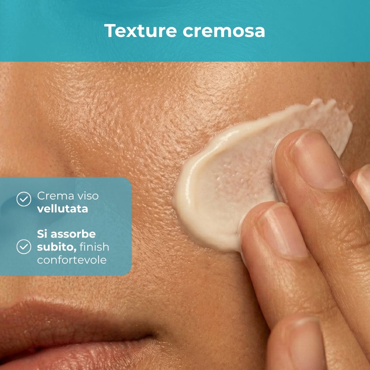 SOL Argan - Crema solare viso - antiet&agrave; antimacchie - con olio di Argan e Vitamina E - SPF30 protezione alta - water resistant - pelli normali o secche