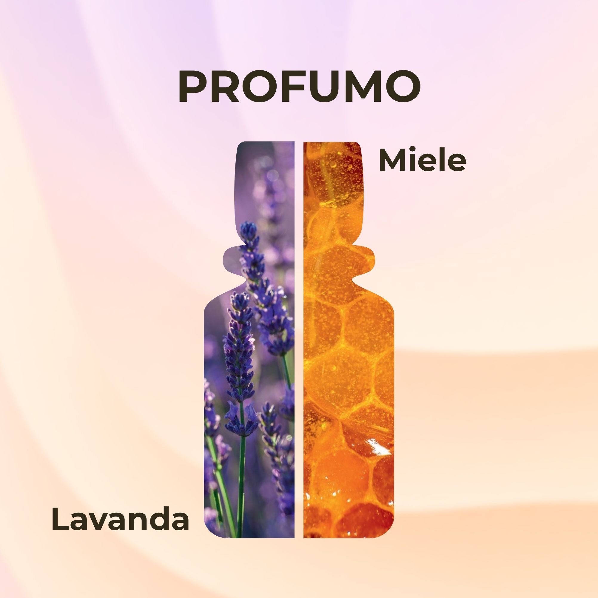 Lulla - LAVANDA E MIELE - Eau de Parfum