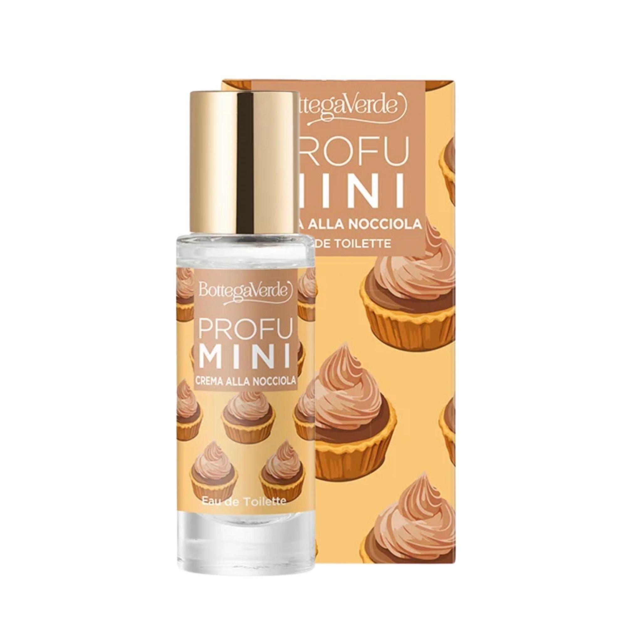 ProfuMINI - Crema alla Nocciola