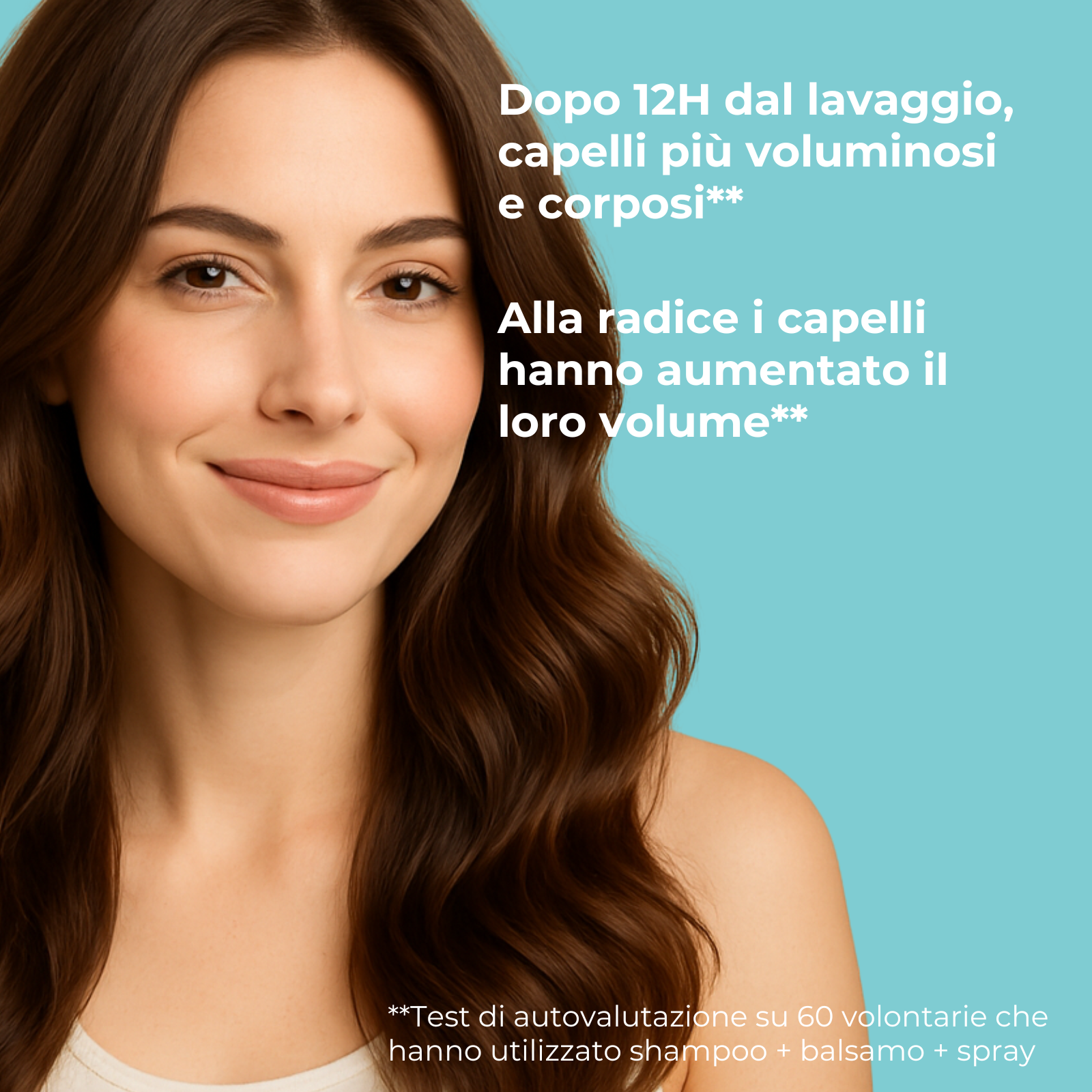 Phytocollagen e Tarassaco iperfermentato - Spray - booster di volume - capelli fini e sottili