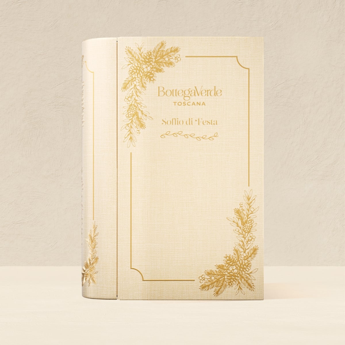 Libro Soffio di Festa