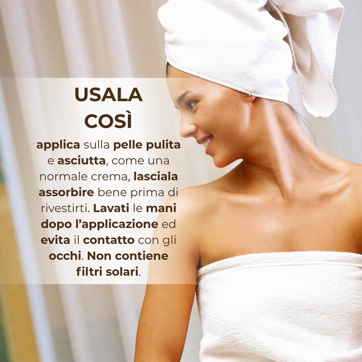 SOL Sempre Estate - Crema corpo autoabbronzante con estratti di Papaya e Mango - colorito dorato e naturale tutto l'anno