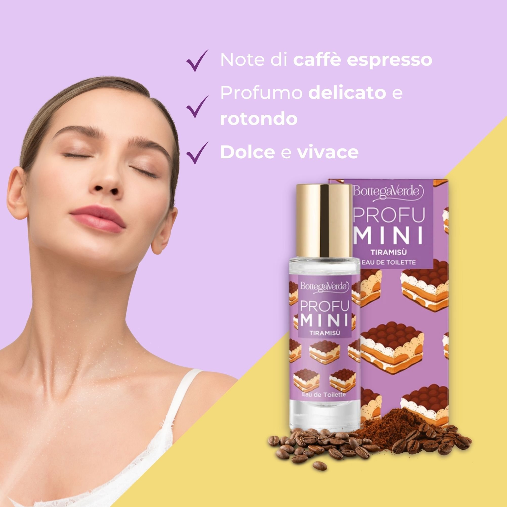 ProfuMINI - Tiramisù