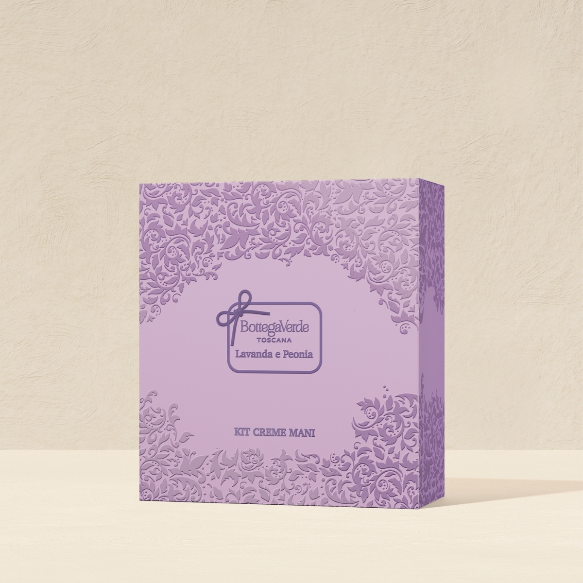 Kit mani Peonia e Lavanda