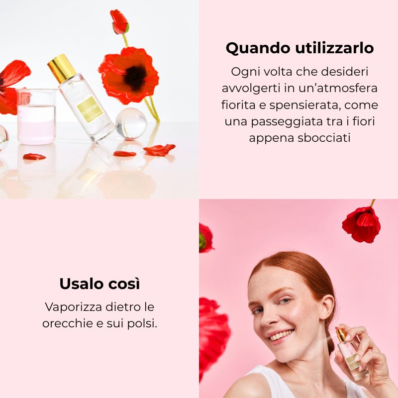 Papavero - Eau de toilette