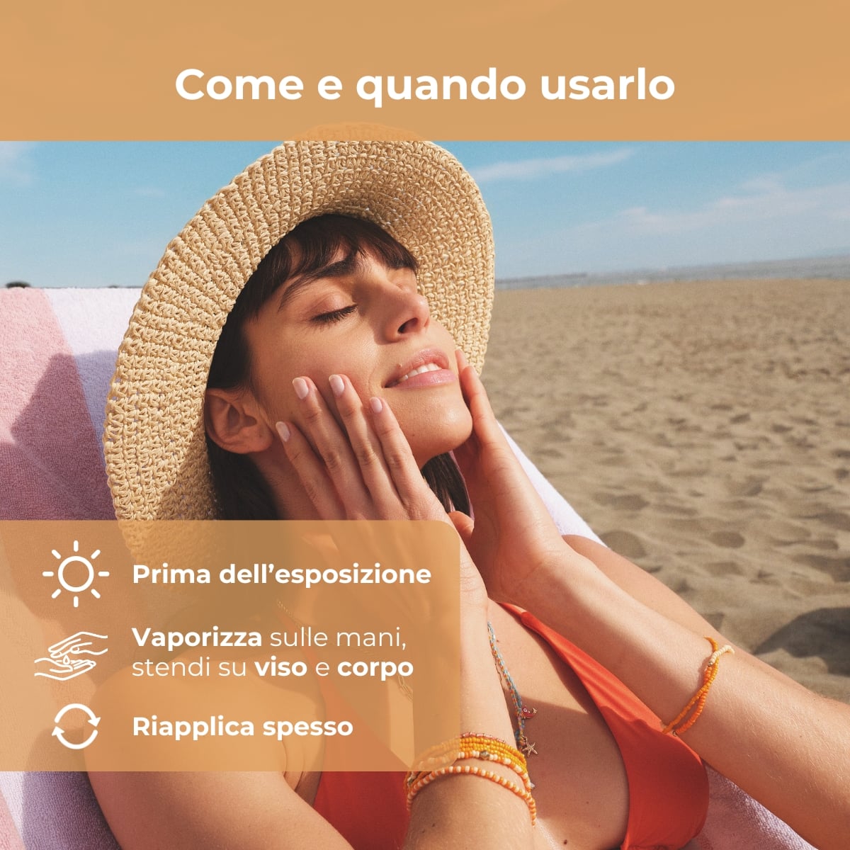 SOL Girasole - Spray solare protezione avanzata - viso e corpo - con iperfermentato di Girasole di Tenuta Bottega Verde - PROTEZIONE  ALTA SPF50 - INFRAROSSI - WATER RESISTANT