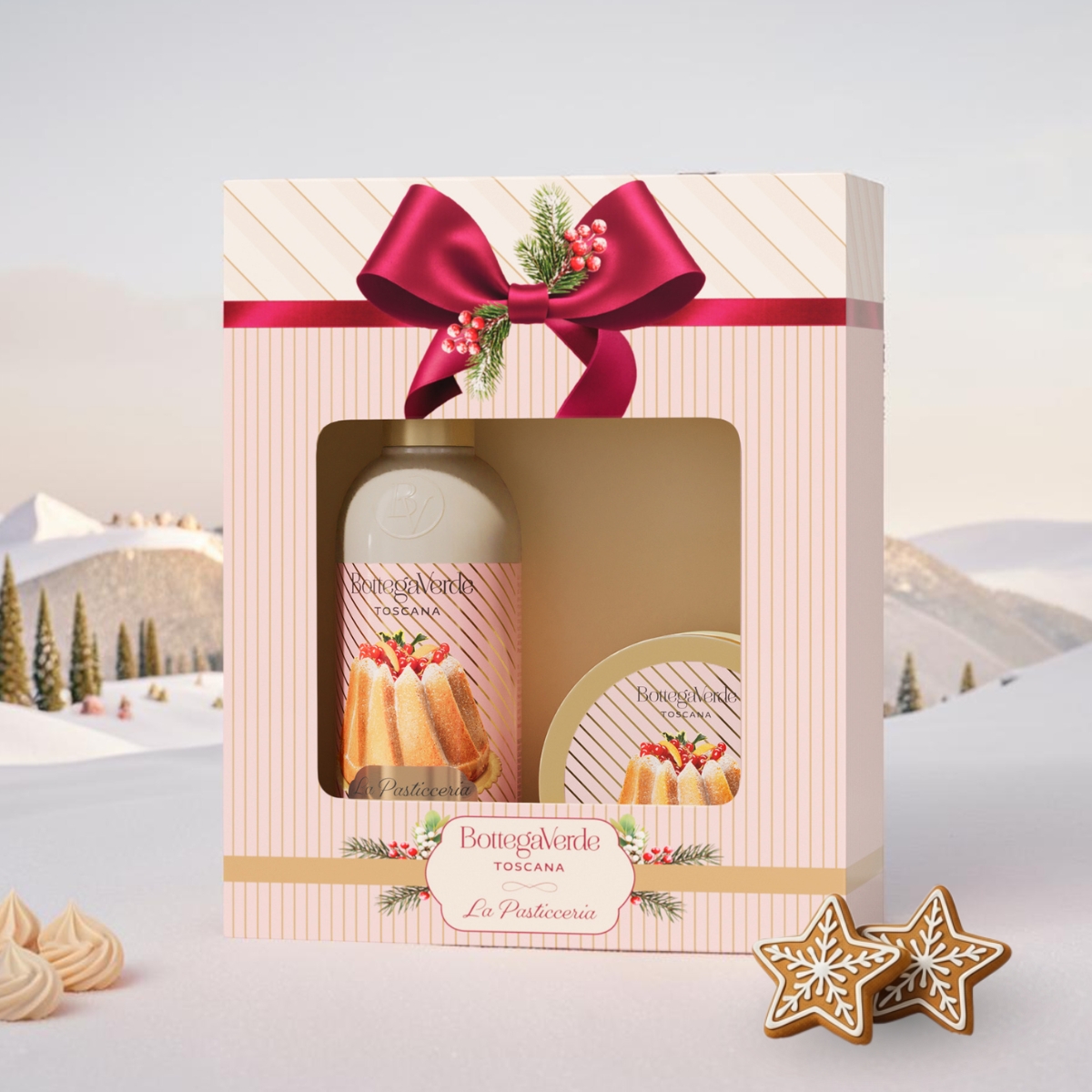 Cofanetto la Pasticceria Pandoro