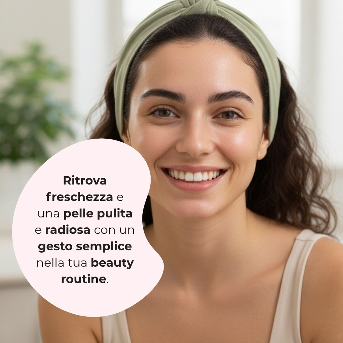 Estratti di bellezza - Scrub - Maschera 2 in 1 -  Mela verde e Kiwi - esfolia purifica -  pelli miste o grasse