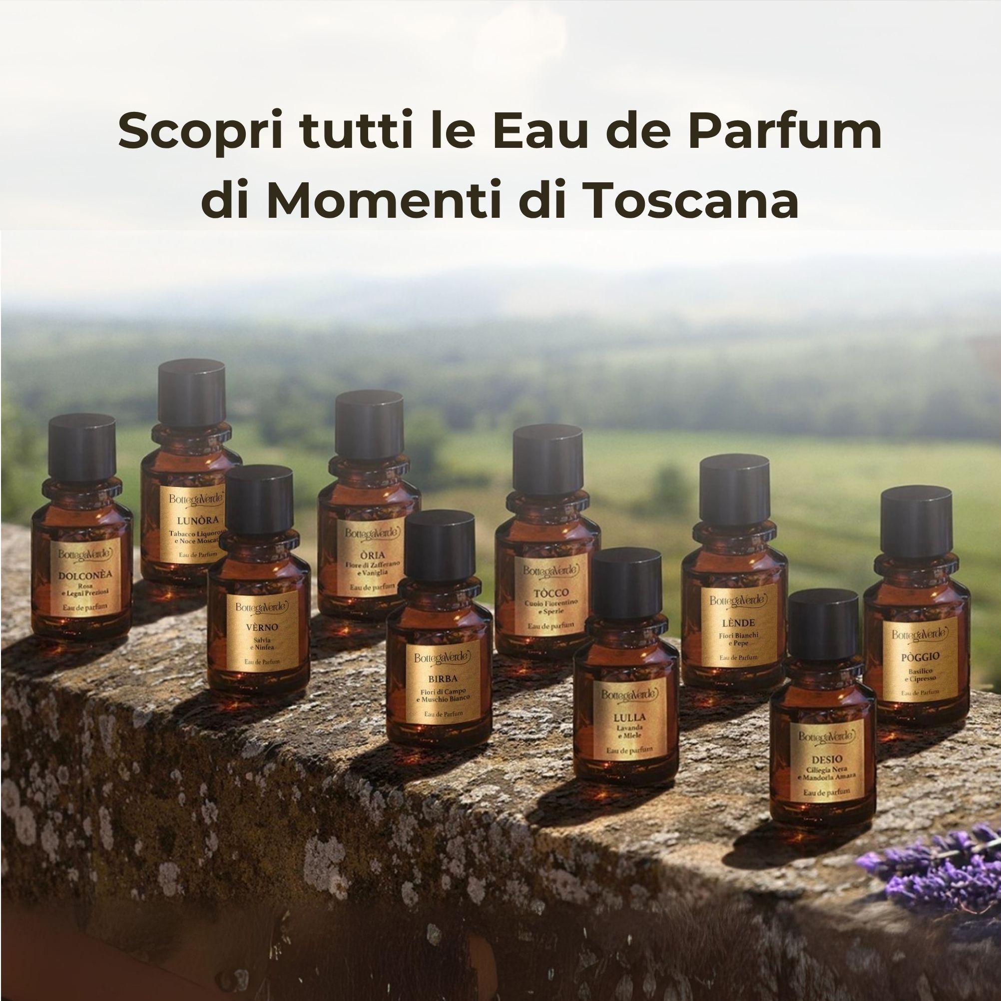 &Ograve;ria  - FIORE DI ZAFFERANO E VANIGLIA - Eau de Parfum