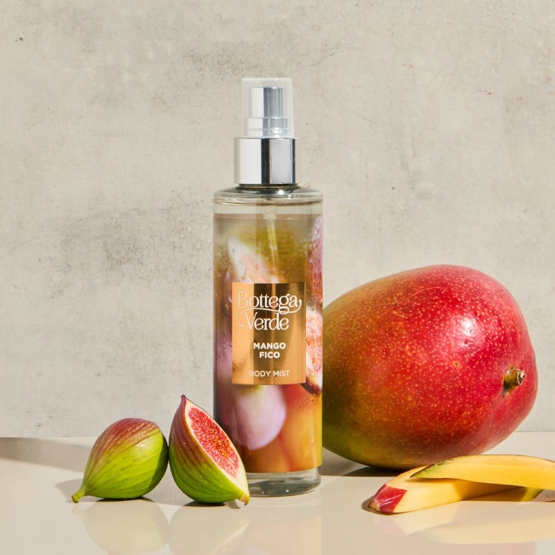 Mango e Fico - Body mist corpo e capelli