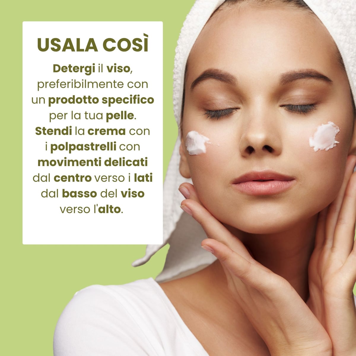 Estratti di bellezza - Crema gel - Mela verde e Kiwi - idrata opacizza - pelli miste o grasse