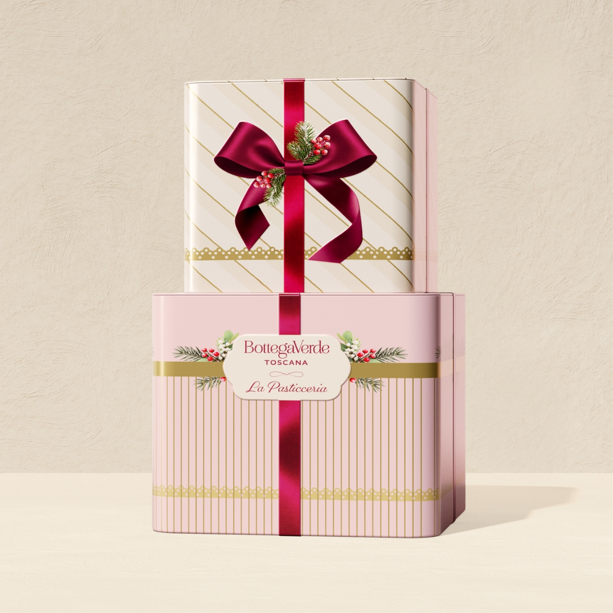 Pacco regalo La Pasticceria - Pandoro