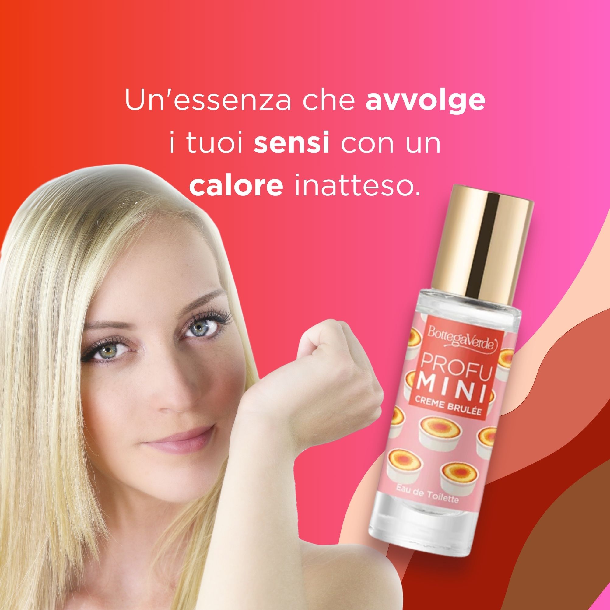 ProfuMINI - Cr&egrave;me br&ucirc;l&eacute;e