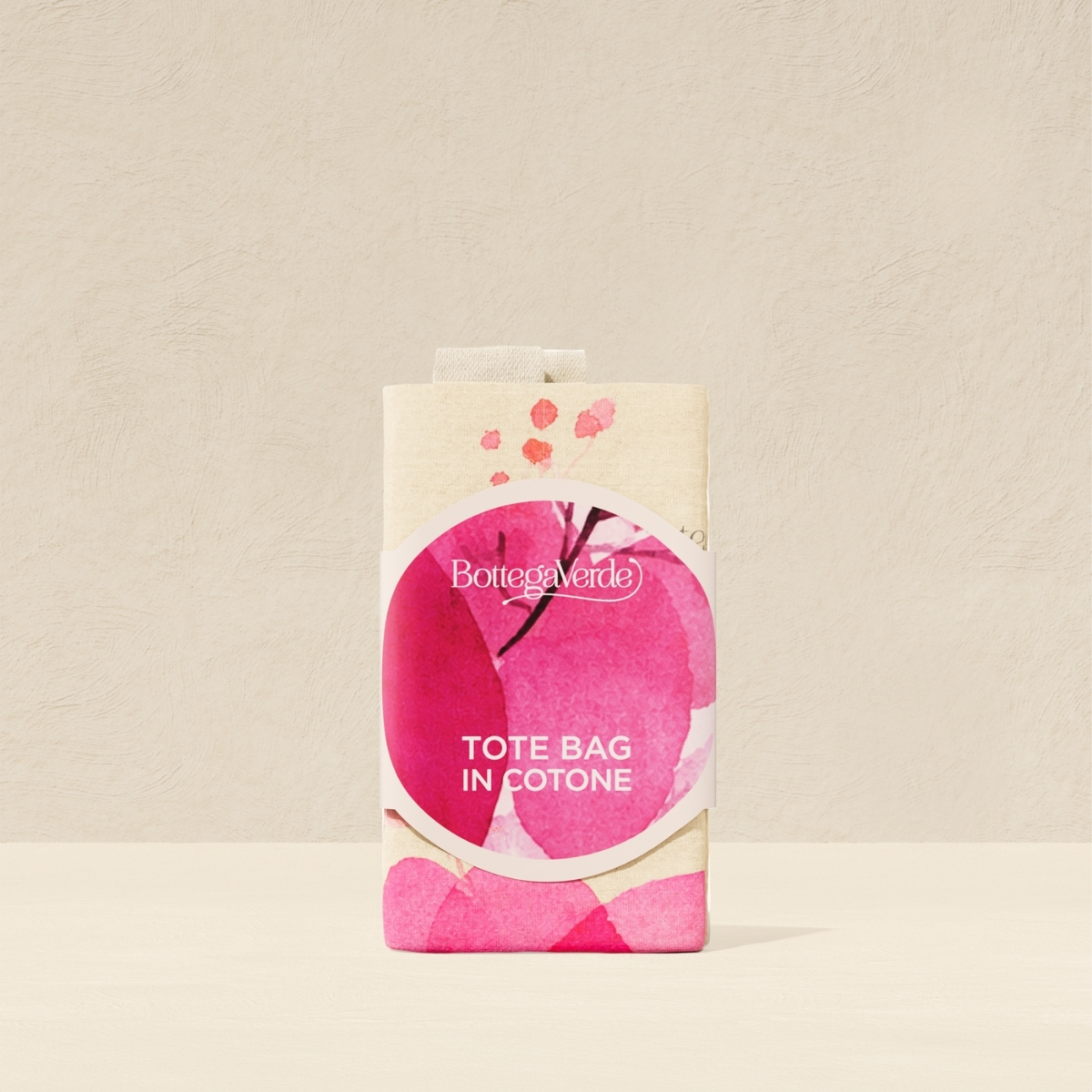 Idea regalo Tote bag Peonia