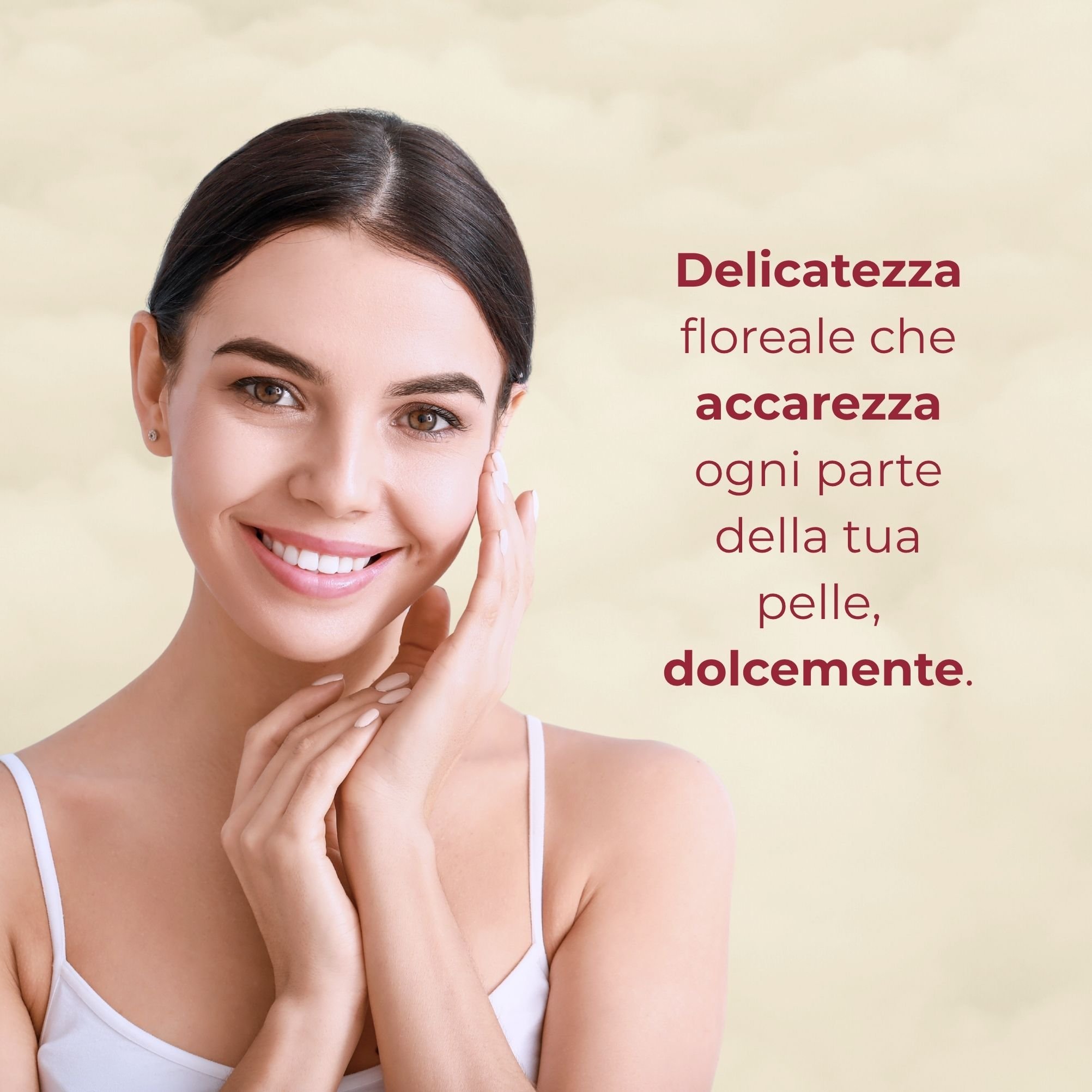 Fiori d'Oriente - Bagnodoccia con estratti di Ylang Ylang e Rosa damascena