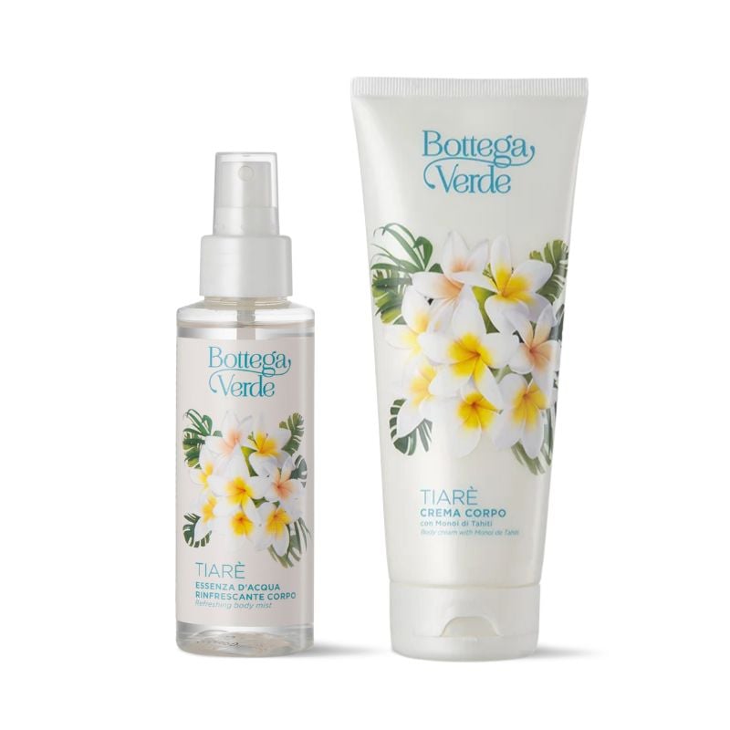 Image of Bottega Verde Offerta TIARÈ013