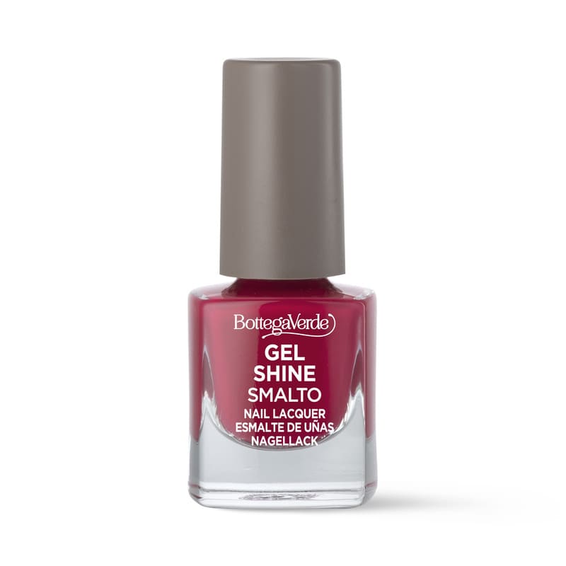 Bottega Verde Gel shine - Smalto per unghie
