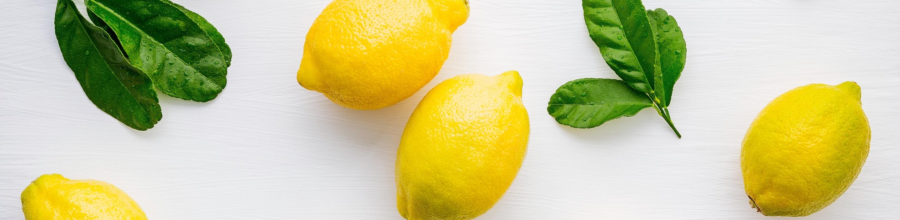 Lemon and Citrus Fruits