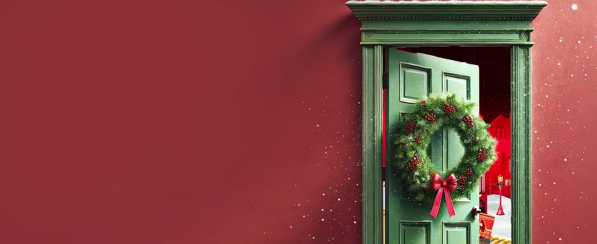 Christmas gift ideas on pre-order