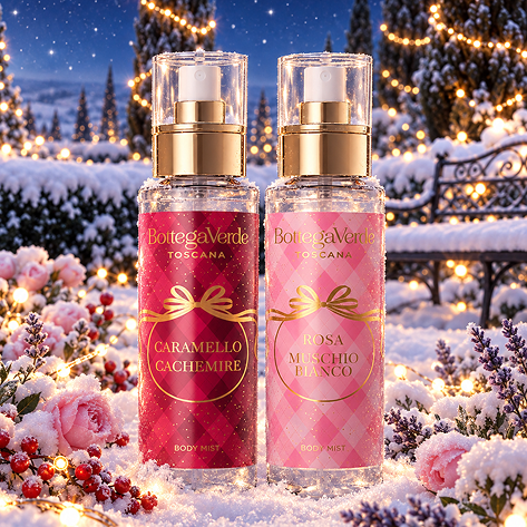 Prodotti Body Mist